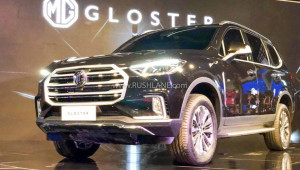 SUV cỡ lớn MG Gloster ra mắt với giá dự kiến từ 918 triệu VNĐ