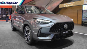 Ra mắt MG Linghang facelift - SUV Trung Quốc cơ bắp và bóng bảy sẽ 