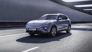 MG Marvel R Electric ra mắt: Mẫu SUV chạy điện đầu bảng, giá bán từ 1,05 tỷ VNĐ