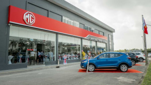 MG Việt Nam nâng tổng số Đại lý toàn quốc lên 6 Đại lý- chính thức khai trương MG Bắc Ninh