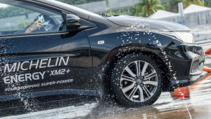 MICHELIN chính thức trình làng lốp Energy XM2+ với nhiều cải tiến vượt trội tại Malaysia