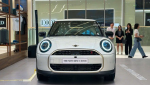 THACO AUTO giới thiệu MINI thế hệ mới tại Việt Nam, giá từ 2,1 tỷ đồng