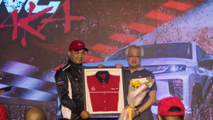 Racing Aka - Đội đua Off-Road chuyên nghiệp đầu tiên tại Việt Nam chính thức ra mắt