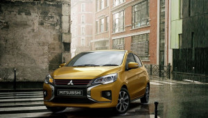 Bộ đôi Mitsubishi Mirage và Attrage 2020 ra mắt ngày 28/11 - Bản nâng cấp nhẹ về thiết kế