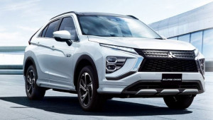 Mitsubishi Eclipse Cross 2022 chốt giá từ 560 triệu VNĐ, có bản PHEV chỉ tiêu thụ 6,1 lít/100 km