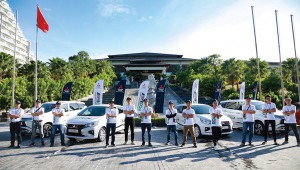 Tổng kết Mitsubishi Eco Drive Challenge 2020 - Kỷ lục xô đổ kỷ lục!