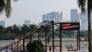 Sự kiện trải nghiệm Mitsubishi Festival 2019 được tổ chức tại Hà Nội