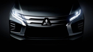 Mitsubishi Pajero Sport 2020 sẽ ra mắt Đông Nam Á vào cuối tháng này