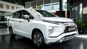 Mitsubishi Motors Việt Nam tặng quà trị giá đến 60 triệu đồng cho khách hàng mua xe trong tháng 3/2021