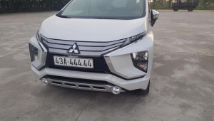 Dân chơi Đà Nẵng gây sốt cộng đồng mạng với Mitsubishi Xpander biển ngũ quý