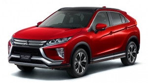 Mitsubishi Eclipse Cross 2019 sử dụng động cơ diesel, giá từ 658 triệu VNĐ ra mắt tại Nhật
