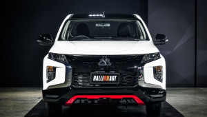 Mitsubishi Triton Ralliart 2022: Phiên bản đặc biệt có kiểu dáng thể thao theo phong cách xe đua