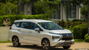 Mitsubishi Xpander liên tục bùng nổ doanh số: Khẳng định vị thế 