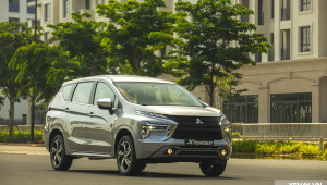 Mitsubishi Xpander bảo toàn “ngôi vương”, tiếp tục “thống trị” phân khúc MPV trong tháng 9