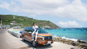 [ĐÁNH GIÁ XE] Mitsubishi Xpander Cross: Quá xứng đáng để dẫn đầu