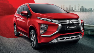 Mitsubishi Xpander Passion Red Edition: Phiên bản đặc biệt chỉ sản xuất số lượng giới hạn