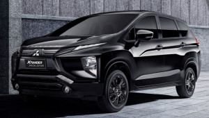 Mitsubishi ra mắt Xpander Special Edition 2021 với “diện mạo” hầm hố hơn