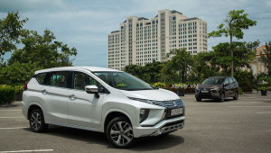 Mitsubishi Motors Việt Nam sẽ mang những mẫu xe chủ lực đến Triển lãm Auto Expo 2019 tại Hà Nội