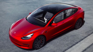 Tesla Model 3 2021 ra mắt: Chạy liên tục 564 km với chỉ 1 lần sạc