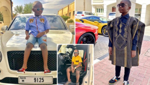 “Lác mắt” với cuộc sống của tỷ phú trẻ nhất thế giới: Biệt thự, siêu xe, máy bay riêng nhiều vô kể