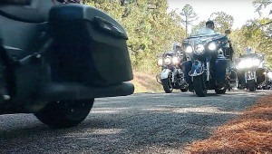 651 xe mô tô diễu hành tại Ấn Độ - kỷ lục Guinness thế giới mới