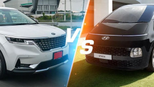 Kia Sedona và Hyundai Staria: Những mẫu MPV nổi bật xứ Hàn