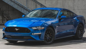 Bộ kit Ford Performance mới giúp tăng sức mạnh cho Mustang GT với động cơ V8 5.0L