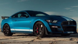 Ford Mustang Shelby GT500 760 mã lực ra mắt thị trường Philippines, giá từ 3,5 tỷ VNĐ