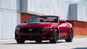 Ford công bố thông số động cơ Mustang 2024, phiên bản Dark Horse mạnh tới 500 mã lực