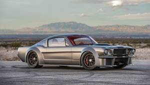 Ford Mustang 55 năm tuổi độ 1.000 mã lực với giá gần 24 tỷ VNĐ, tin được không?