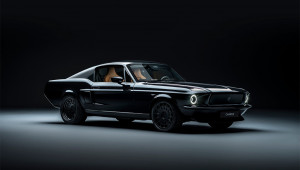 Xế cổ Mustang 1967