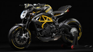 MV Agusta trình làng siêu motor Dragster 800 RR Pirelli 2019, giá gần 1 tỷ đồng tại Thái Lan