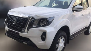 Nissan Navara bản nâng cấp mới đã sẵn sàng ra mắt, thiết kế mạnh mẽ hơn đời trước