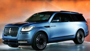 Đếm ngược ngày Lincoln Navigator 2022 trình làng - 