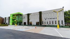 VinFast chi 44 triệu USD mua đất xây nhà máy xe điện tại Mỹ