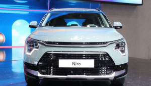 Kia Niro 2022 chính thức chốt giá, khởi điểm từ 507 triệu VNĐ