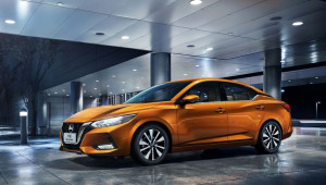Nissan Sylphy 2020 - Đối thủ của Mazda3 chuẩn bị ra mắt, có thể sẽ về Việt Nam
