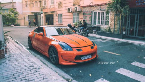 Nissan 350Z 