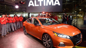 Nissan Altima/ Teana 2020 bổ sung trang bị, giá bán cũng tăng theo