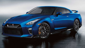 Nissan GT-R thế hệ mới sẽ có phiên bản động cơ điện