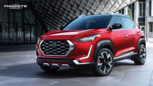 Nissan Magnite hoàn toàn mới tự tin cạnh tranh với Ford EcoSport và Hyundai Venue