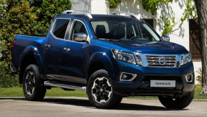 Nissan Navara 2020 chính thức trình làng - Tinh chỉnh động cơ nhưng 