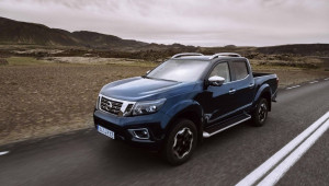 Nissan Navara 2020 trình làng tại châu Âu với động cơ tăng áp kép mới