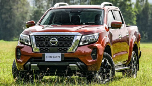 Nissan Navara 2021 đã về tới Đông Nam Á, giá từ 458 triệu VNĐ và muốn cạnh tranh với Ford Ranger