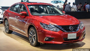 Nissan Teana 2019 