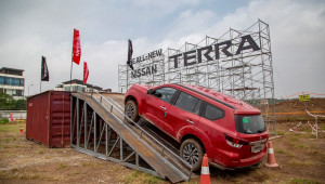 Cơ hội tham gia sự kiện “Chuyển động thông minh cùng Nissan” trên đường thử chuyên biệt tại tỉnh Vĩnh Phúc