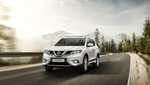 Hệ thống Kiểm soát khung gầm chủ động của Nissan X-Trail - Êm ái và an toàn