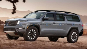 Nissan Xterra sẽ hồi sinh là một chiếc xe địa hình mạnh mẽ, cạnh tranh với Ford Bronco