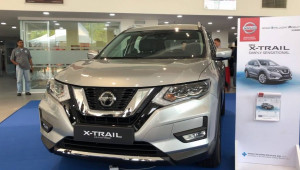 Nissan X-Trail facelift “tấn công” thị trường Malaysia, giá bán khởi điểm từ 795 triệu đồng