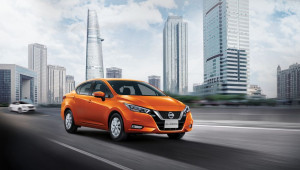 Nissan Almera hoàn toàn mới chính thức ra mắt tại thị trường Việt Nam, giá từ 469 - 579 triệu đồng